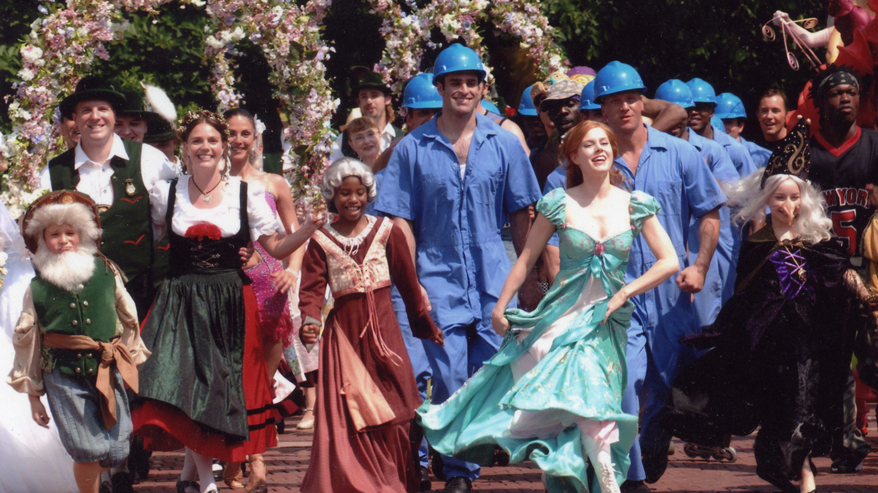 Enchanted Movie Trailer